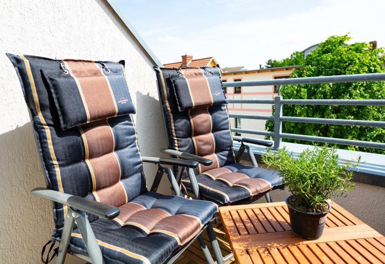 Lifestyle-Appartement Meersinn Варен Екстериор снимка