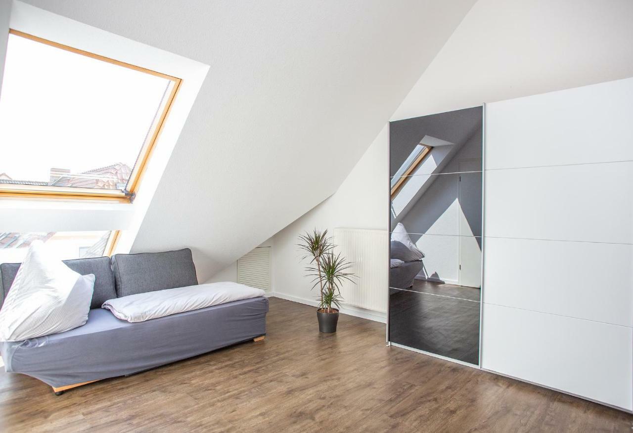 Lifestyle-Appartement Meersinn Варен Екстериор снимка