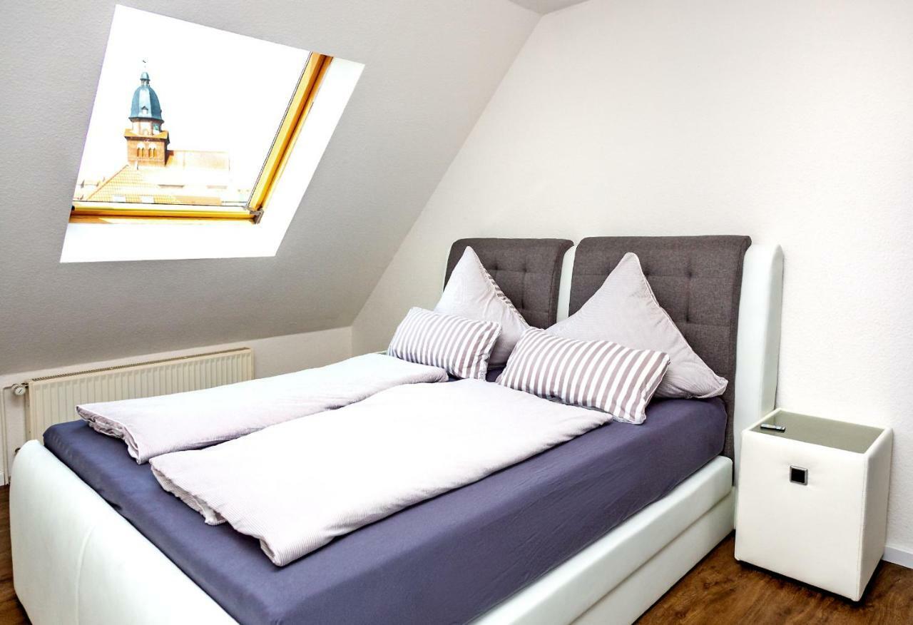 Lifestyle-Appartement Meersinn Варен Екстериор снимка