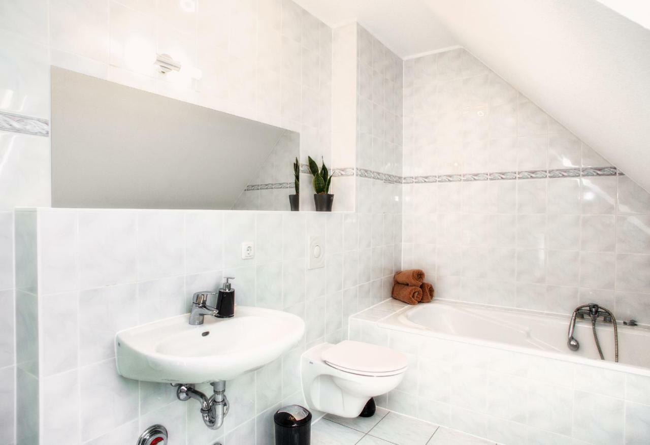 Lifestyle-Appartement Meersinn Варен Екстериор снимка