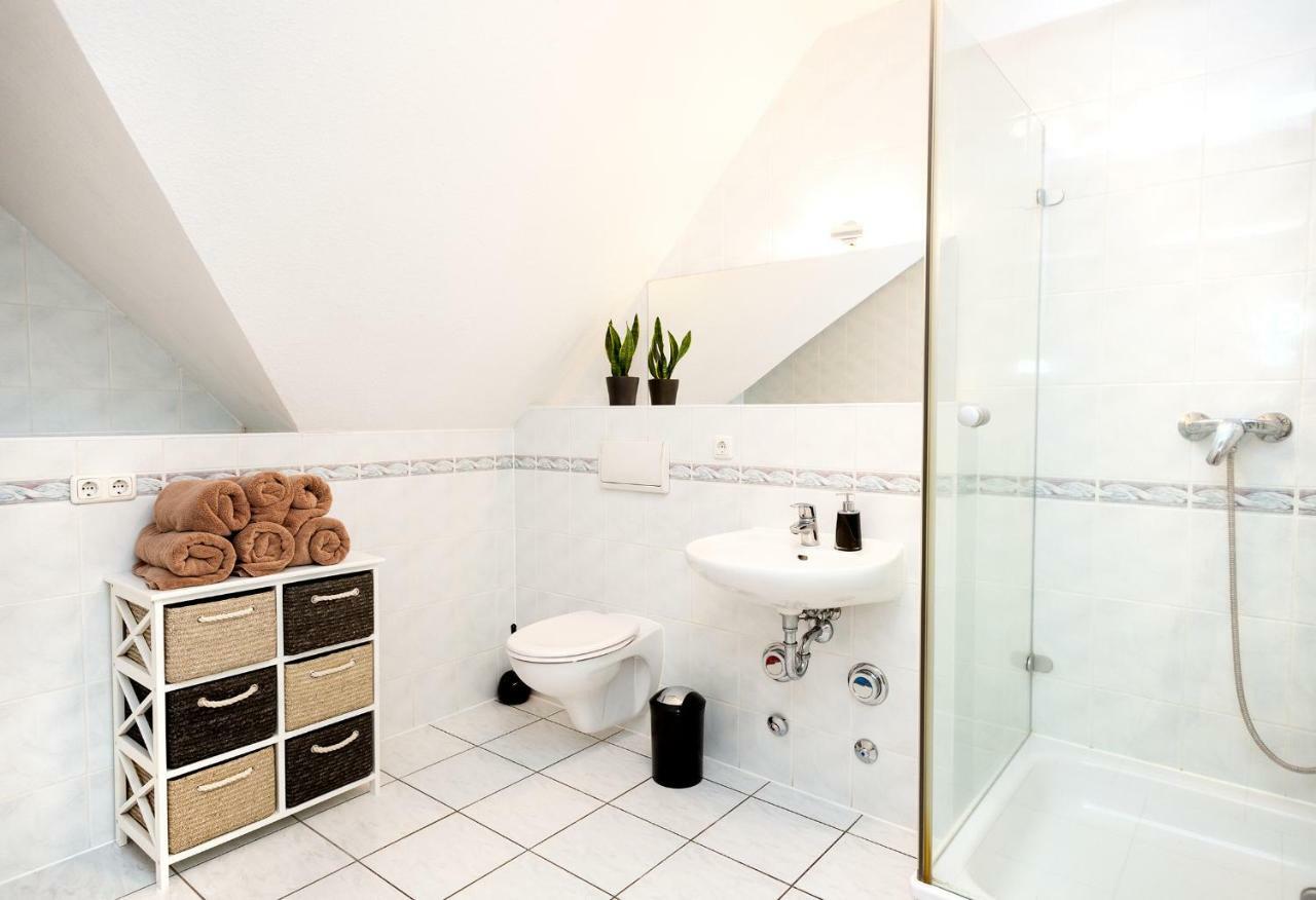 Lifestyle-Appartement Meersinn Варен Екстериор снимка